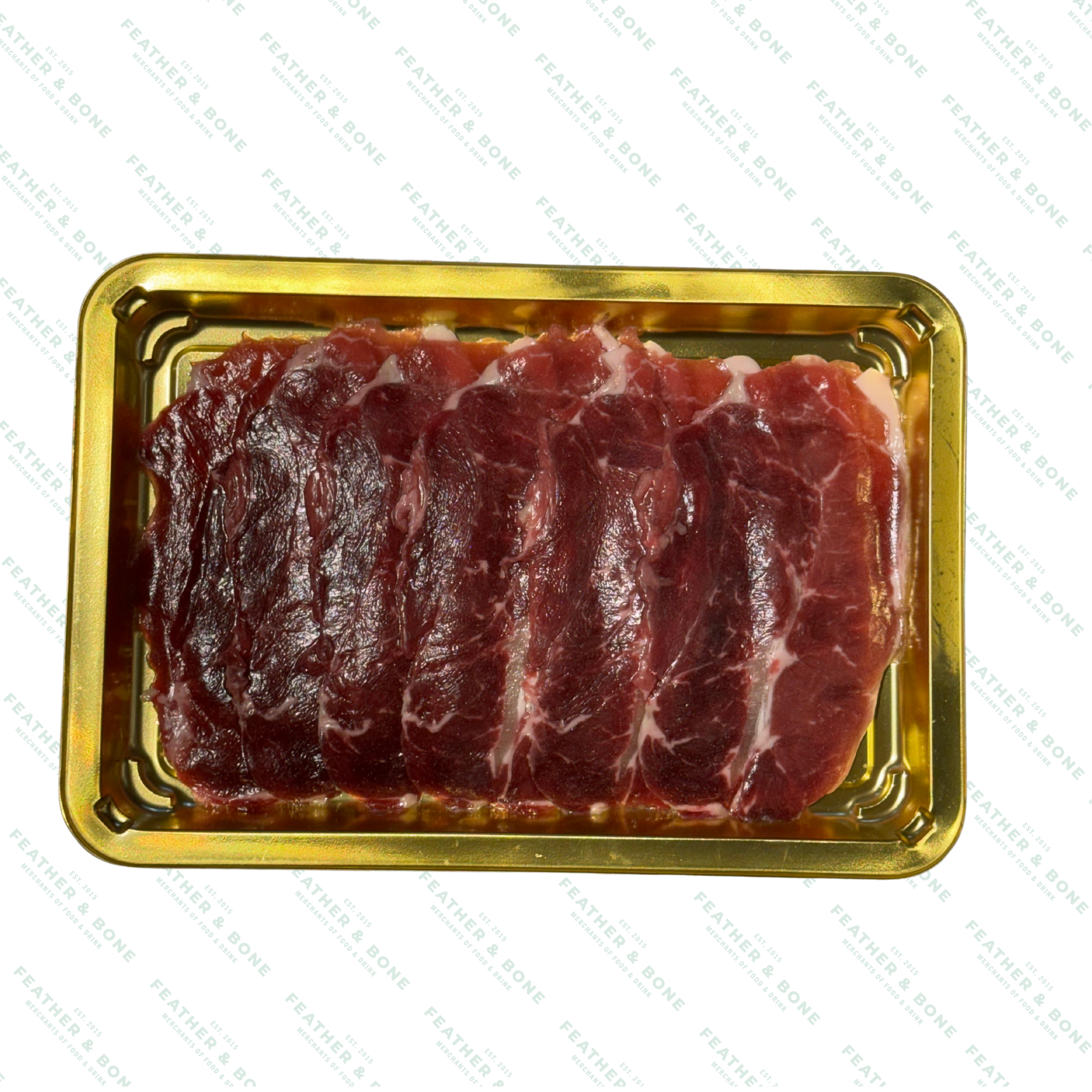 US, choice oyster blade 250G (hotpot) (FROZEN)