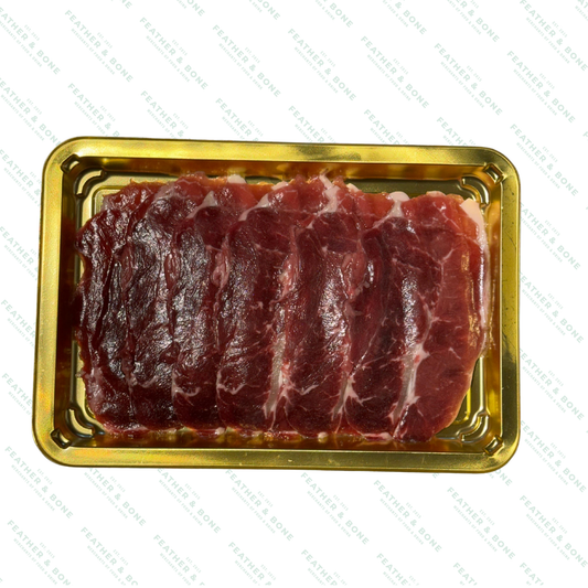 US, choice oyster blade 250G (hotpot) (FROZEN)