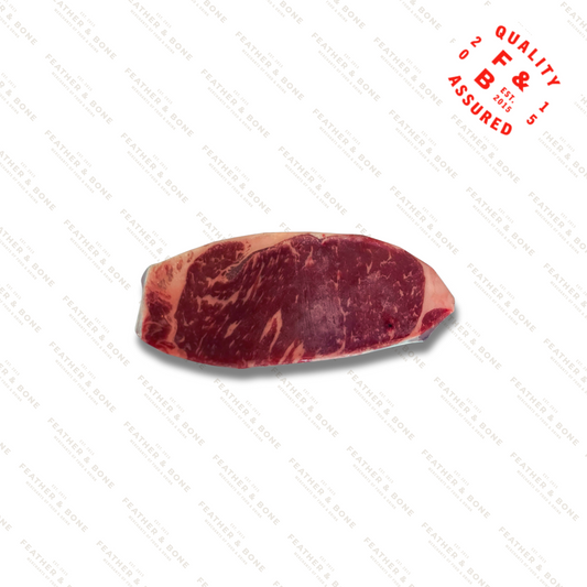 USA Grain-fed Sirloin 250g (FROZEN) (ONLINE EXLUSIVE)