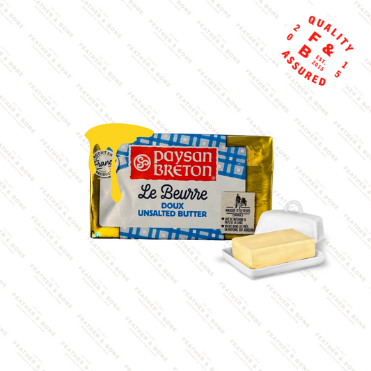 Paysan Breton Unsalted Butter 200g