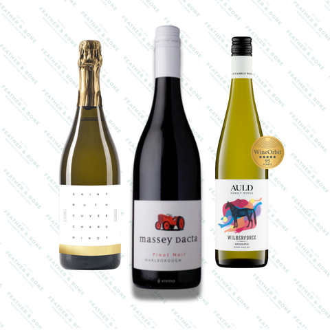 WINEDERFUL葡萄酒套裝（澳洲和紐西蘭葡萄酒）