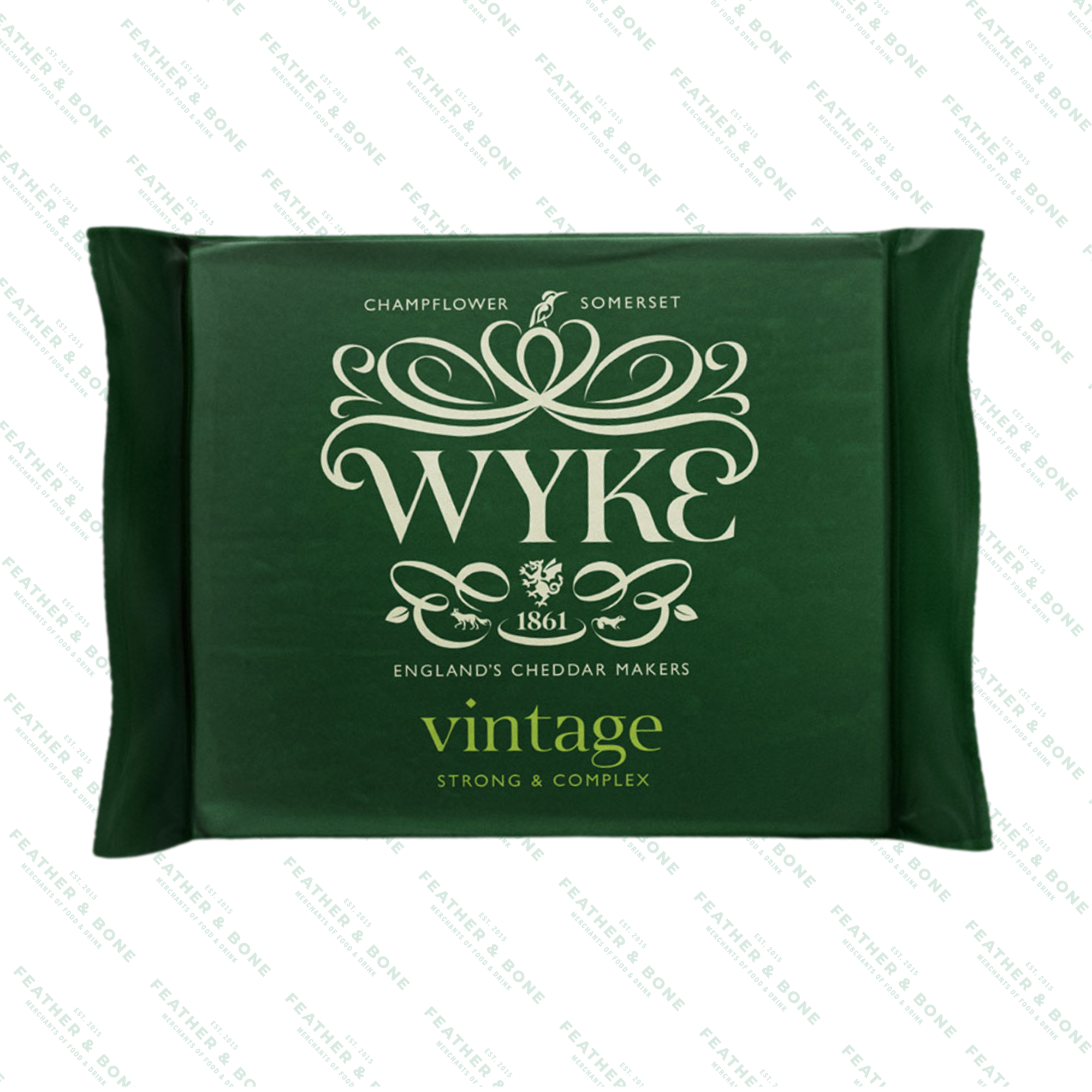 WKYE, vintage cheddar 200G