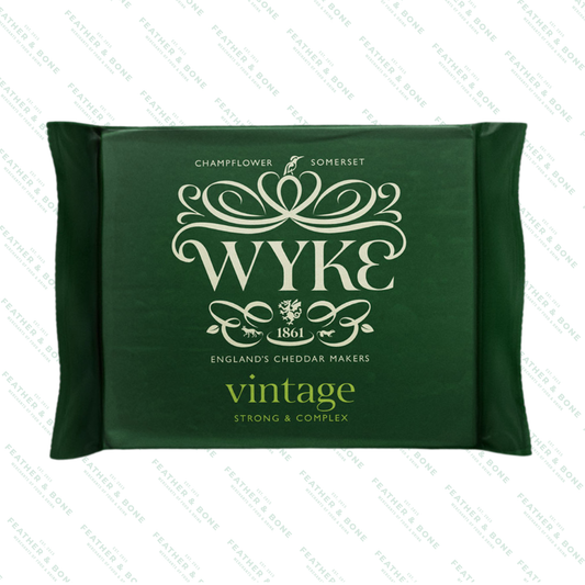 WKYE, vintage cheddar 200G