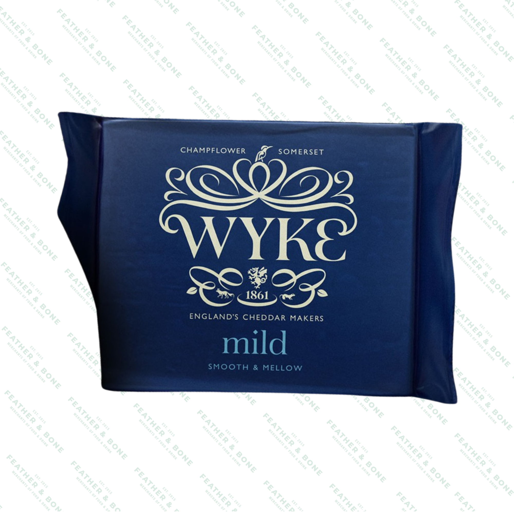 WYKE, mild cheddar 200G