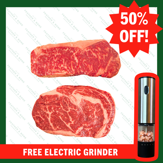Wagyu Battle (Chilled) (ONLINE EXCLUSIVE)