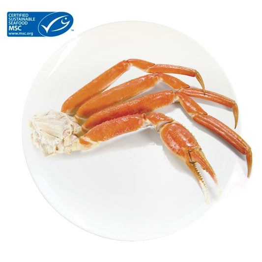 Canadian MSC Snow Crab Section 140G (Frozen)