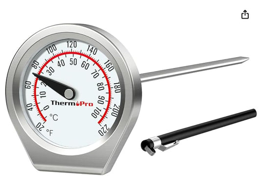 Meat thermometer