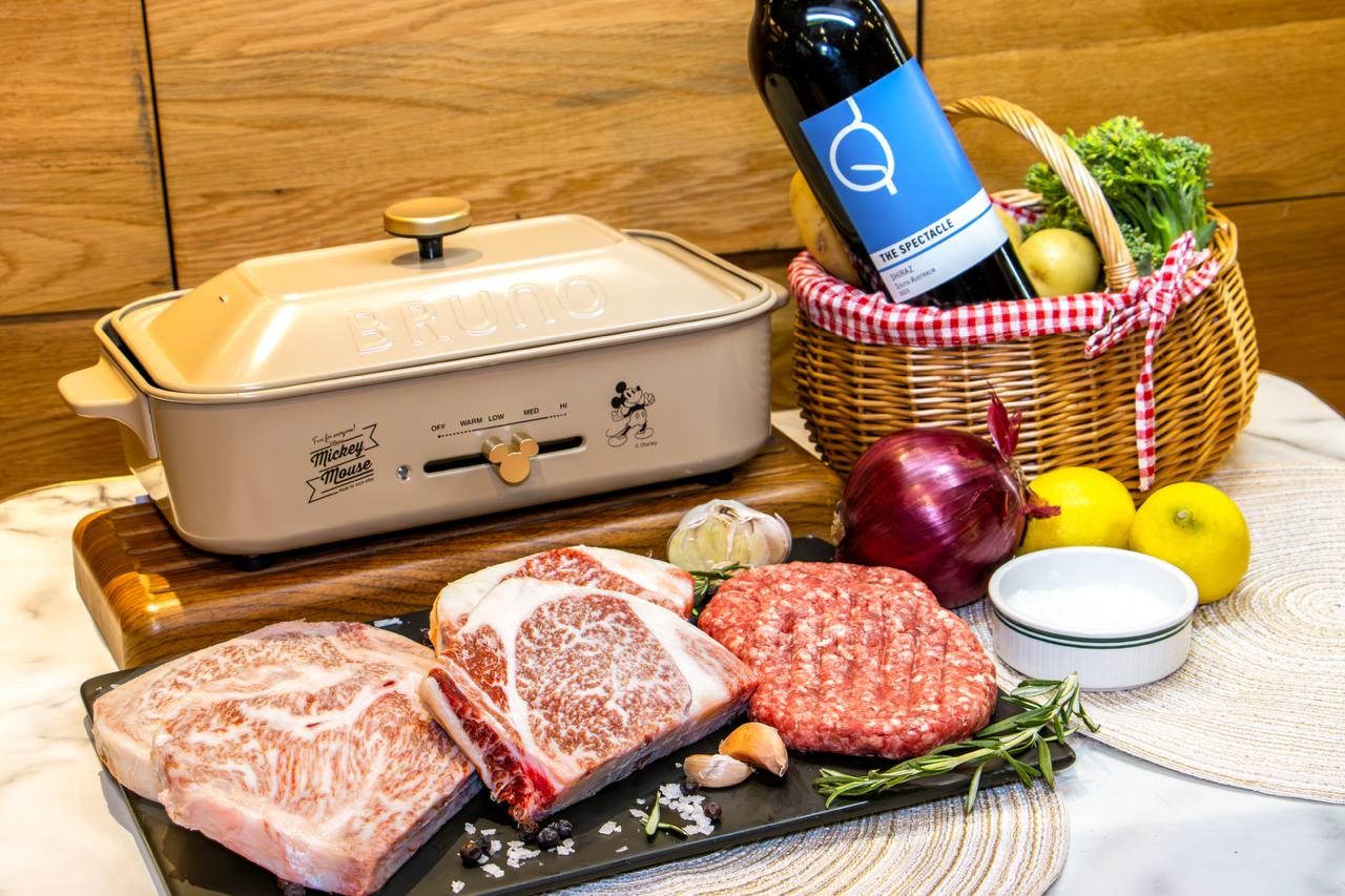 A5 Kagoshima Wagyu Bundle (Online Exclusive)