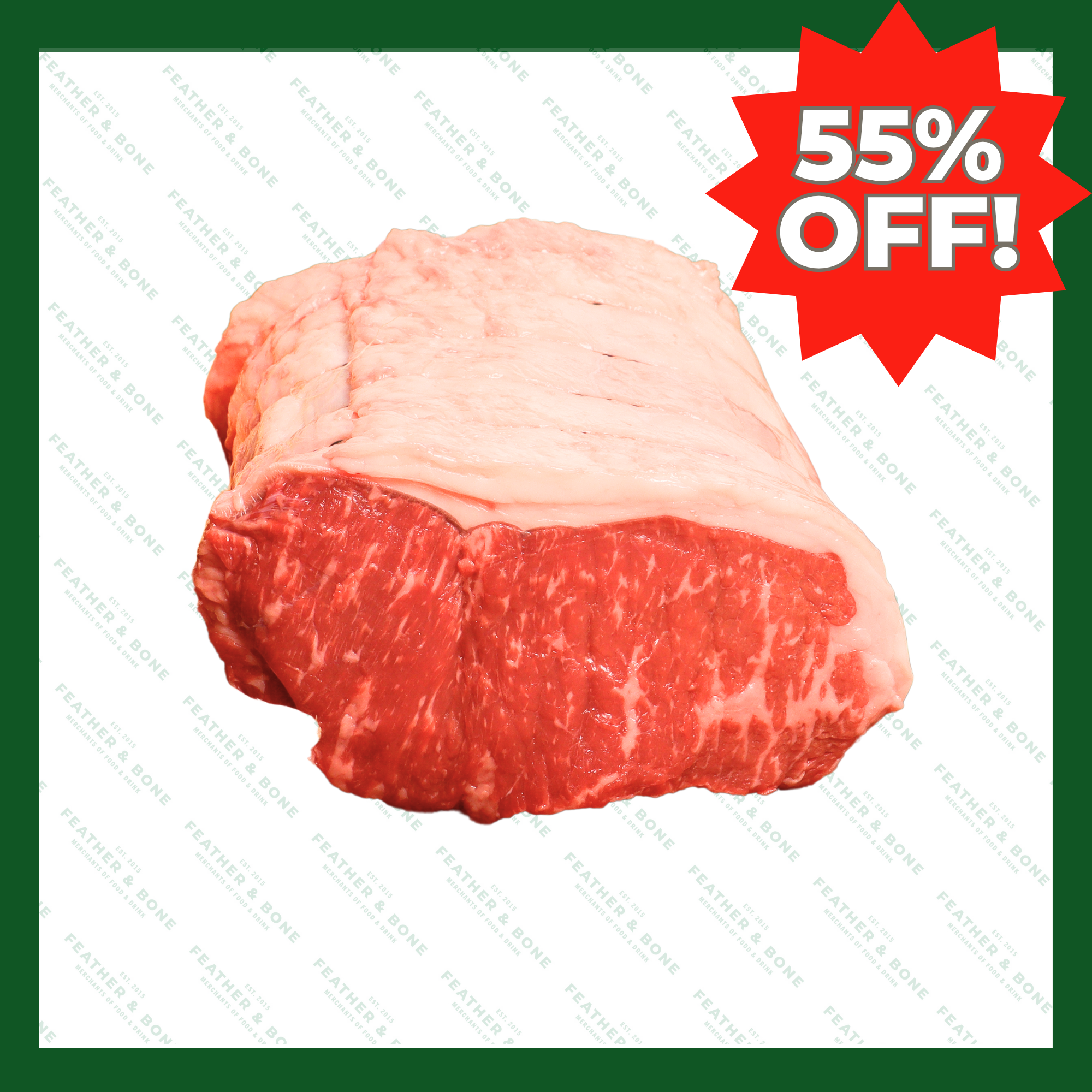 Australian, Grain Fed Sirloin (Chilled) (Online Exclusive)