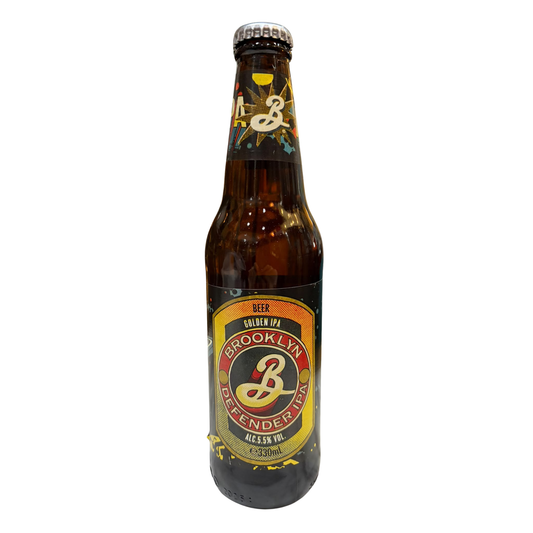 Brooklyn Defender IPA 330ml