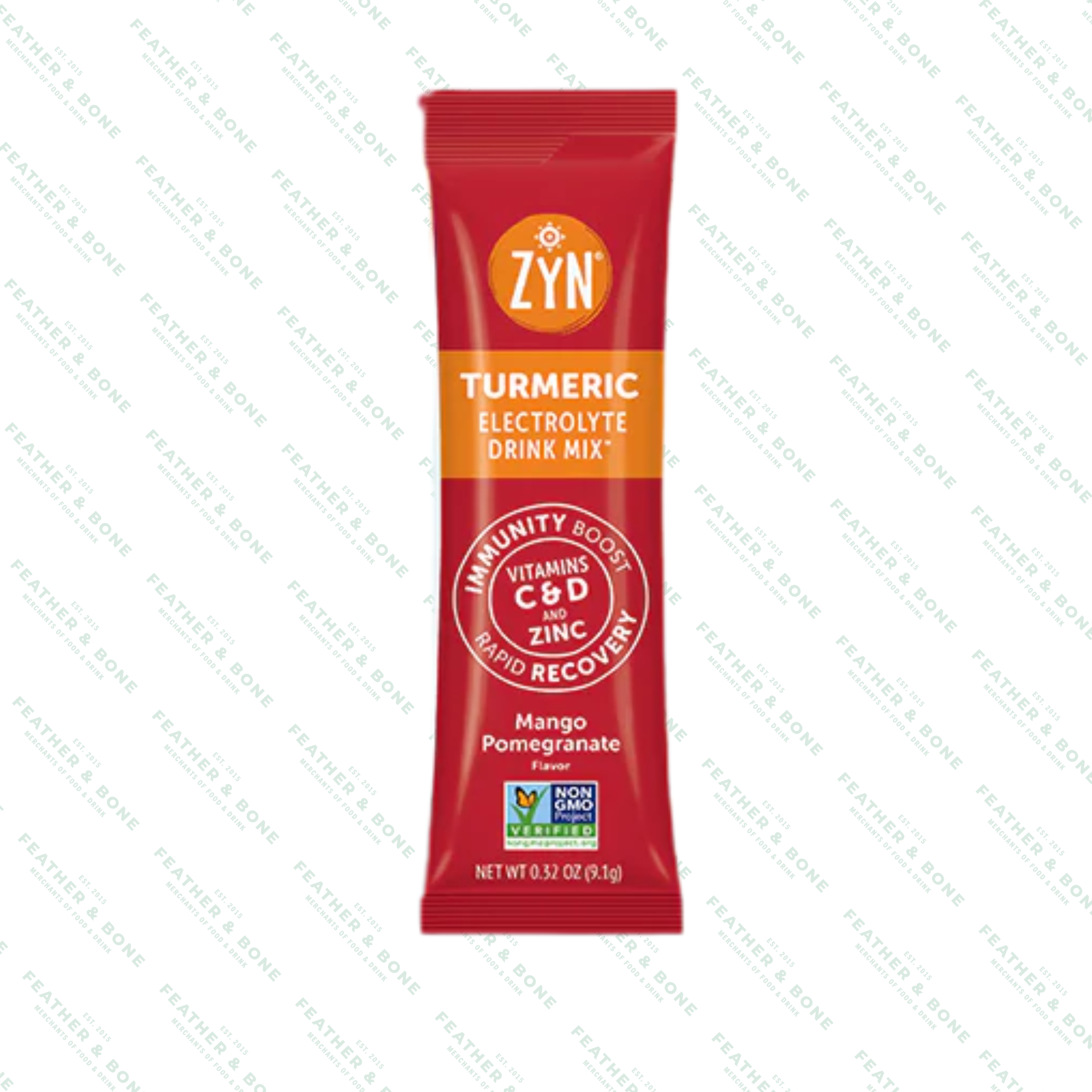 ZYN, Mango Pomegranate Electrolyte Powder (1pc)