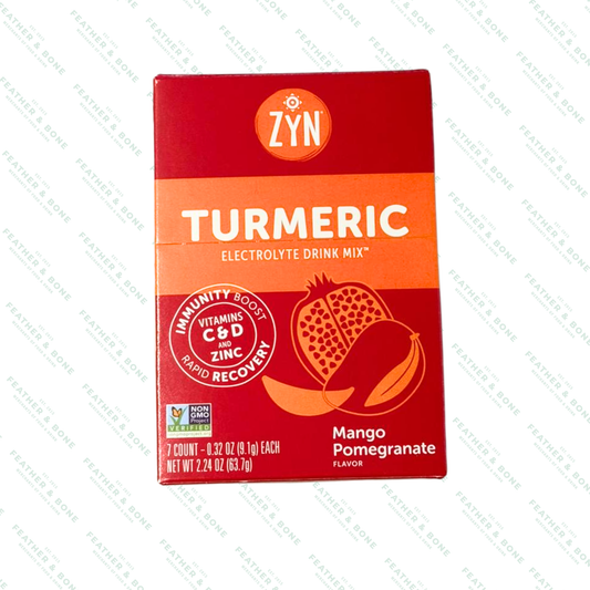 ZYN, Mango Pomergranate Electrolyte Powder (7pcs)