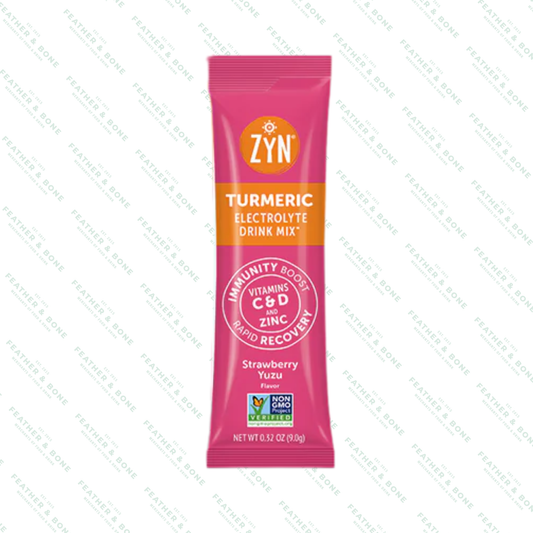 ZYN, Strawberry Yuzu Electrolyte Powder (1pc)