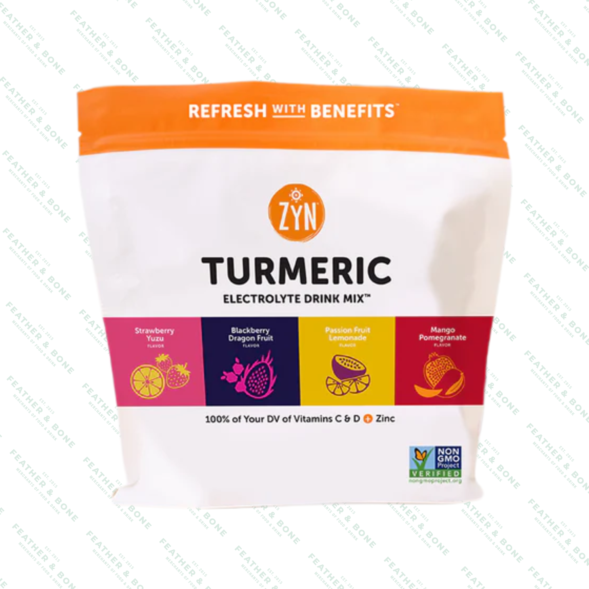 ZYN, Variety Pack Electrolyte Powder (8pcs)