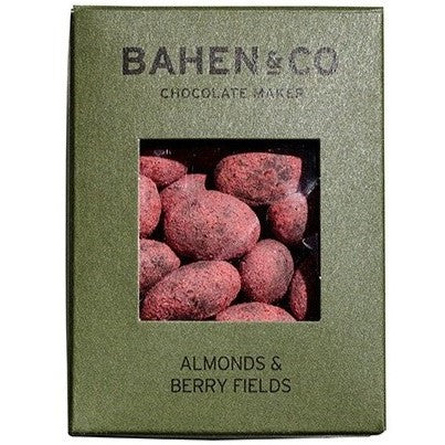 Bahen & Co Almonds & Berry Fields 100g