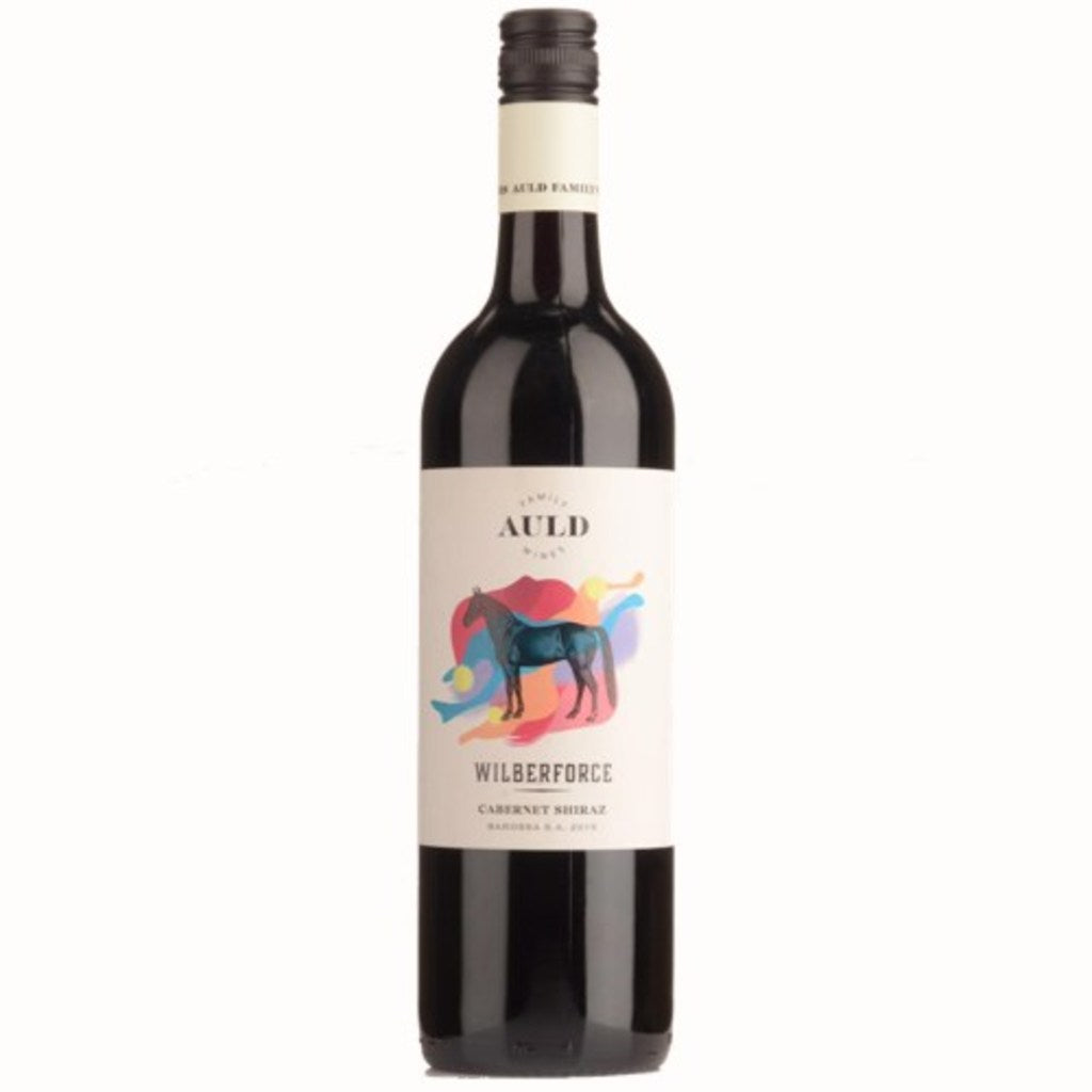 Auld Family Wines Wilberforce Cabernet Shiraz 750ml