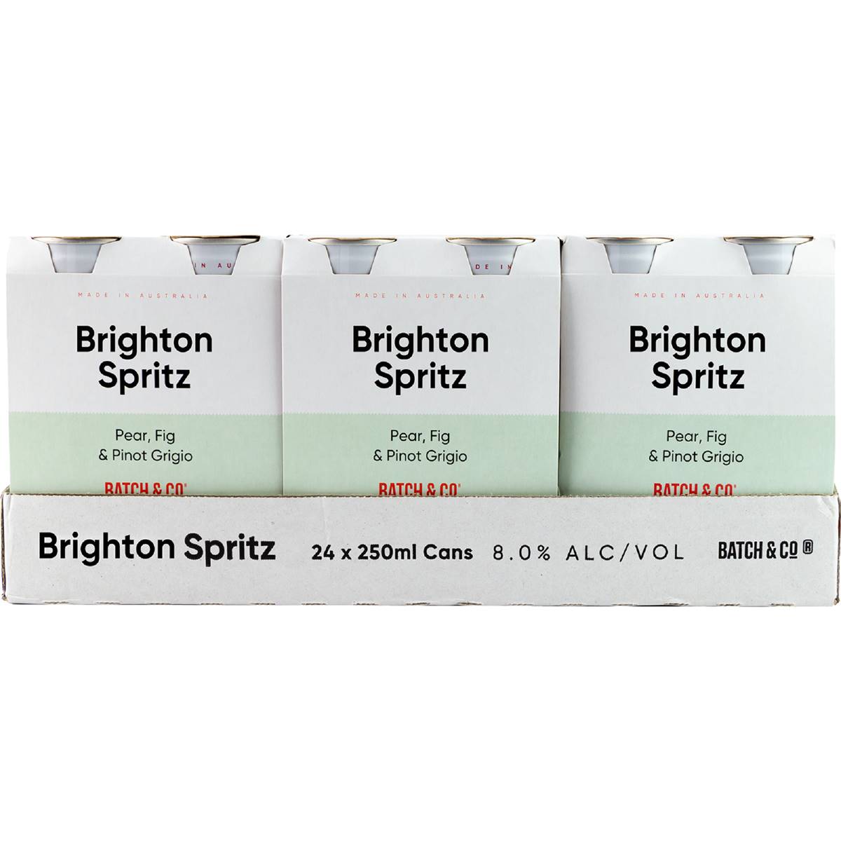 Batch & Co. Brighton Spritz 250ml