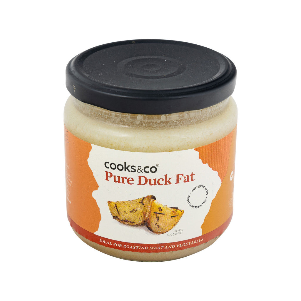 Cooks & Co. Pure Duck Fat 320g