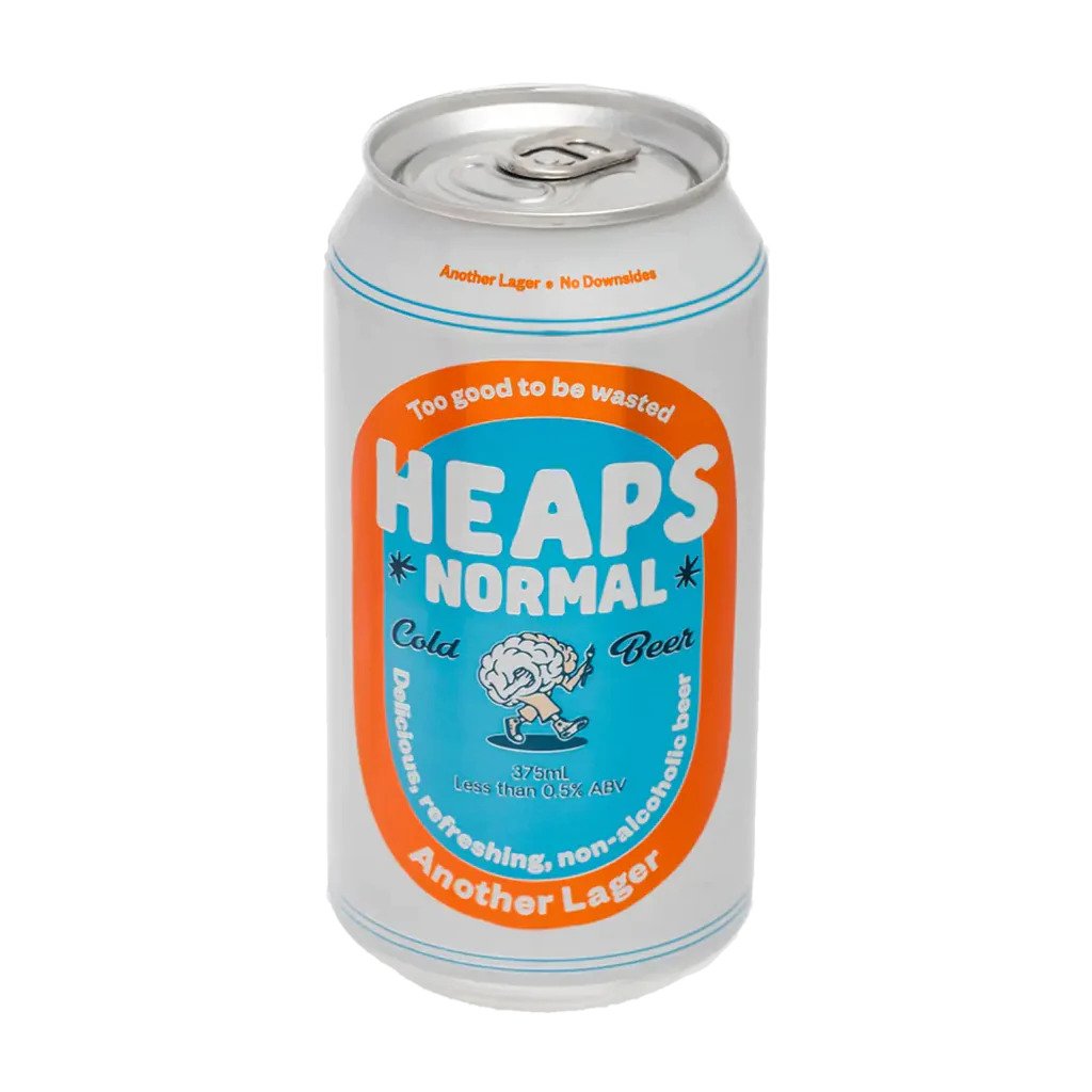 Heaps Normal Another Lager 375ml