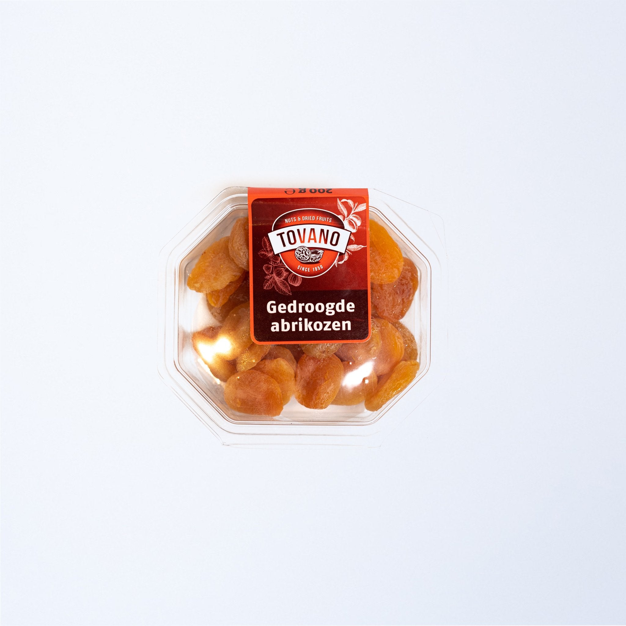 Tovano Dried Apricot 250g