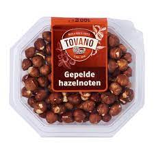 Tovano Peeled Hazelnuts 100g