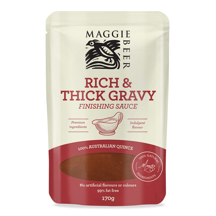 Maggie Beer Rich & Thick Gravy 170g