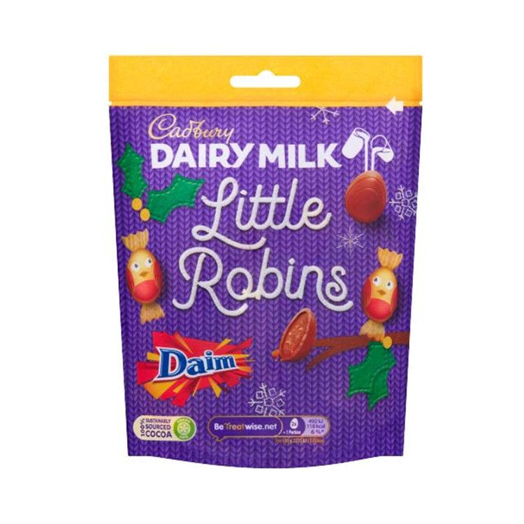 Cadbury Little Robins Daim 77g