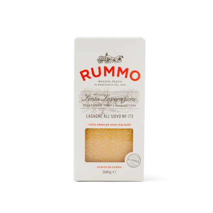 Rummo Egg Lasagne 500g