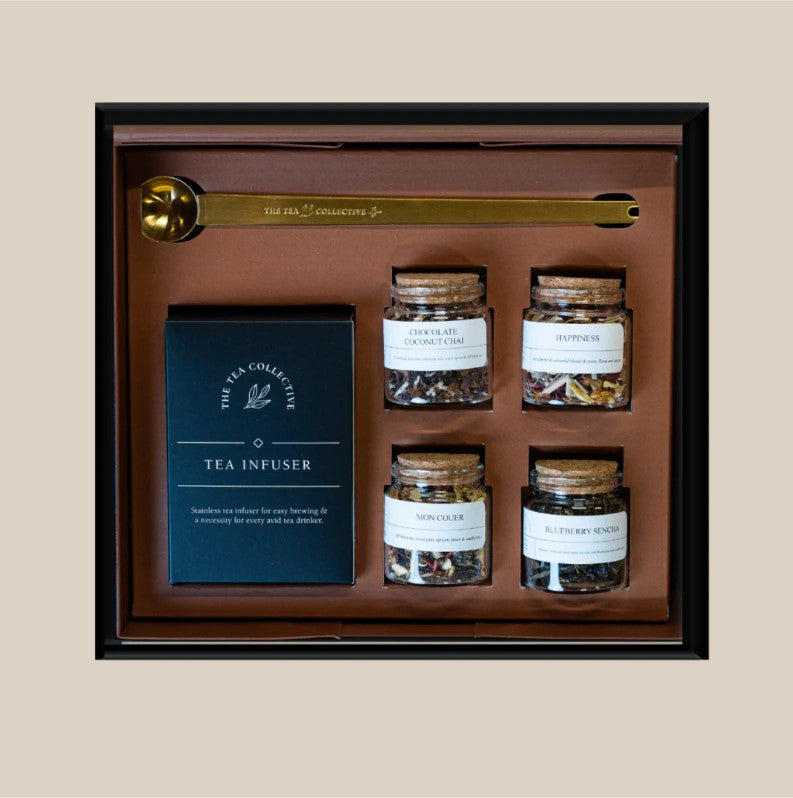 The Tea Collective Signature Blends Gift Box 900g