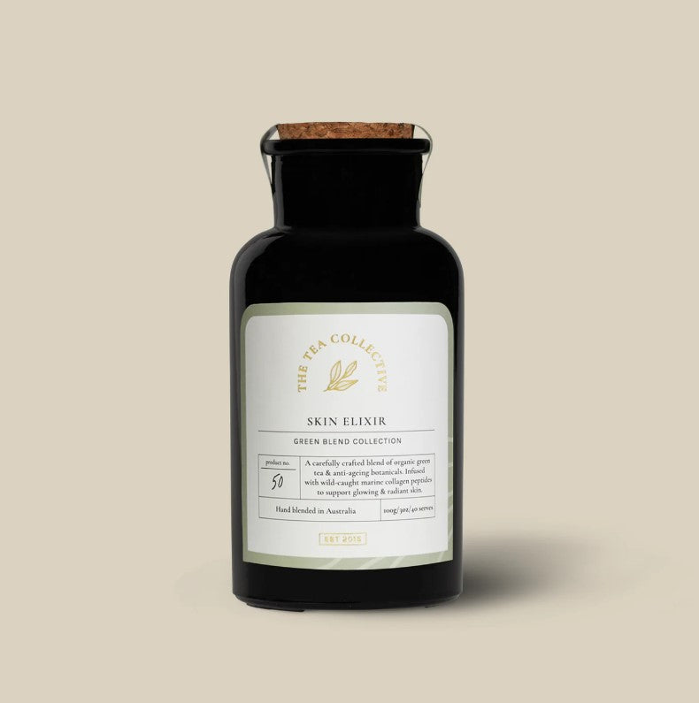 The Tea Collective Skin Elixir 100g
