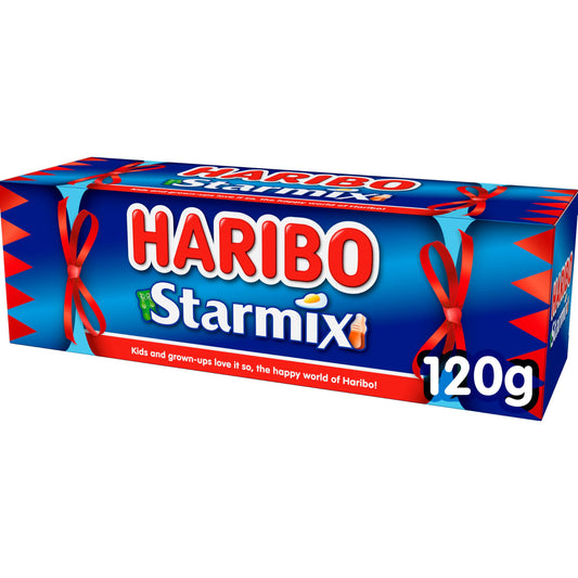 Haribo Starmix Tube 120g