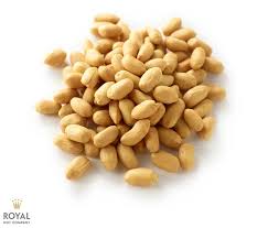Royal Nut Company Unsalted Peanut 250g
