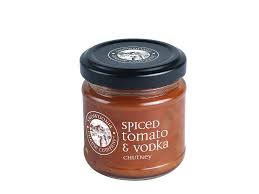 Snowdonia Spiced Tomato & Vodka Chutney 100g