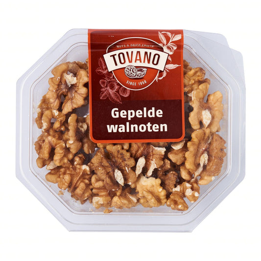 Tovano Peeled Walnuts 80g