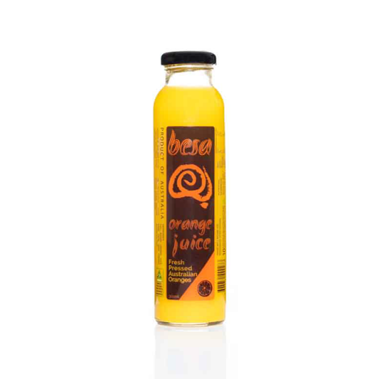 Besa Fresh Pressed Orange Juice 310ml