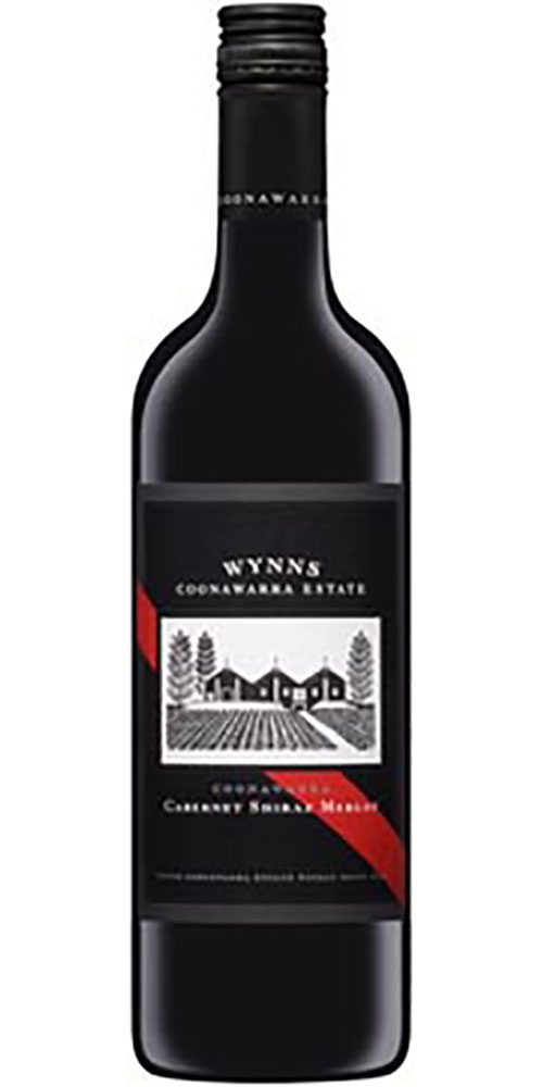 Wynns Cabernet Shiraz Merlot 750ml