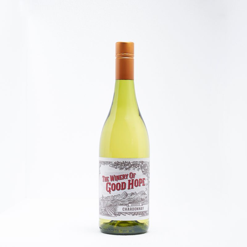 The Winery of Good Hope Chardonnay 750ml