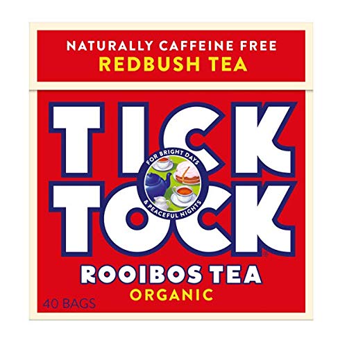 Tick Tock Rooibos Tea