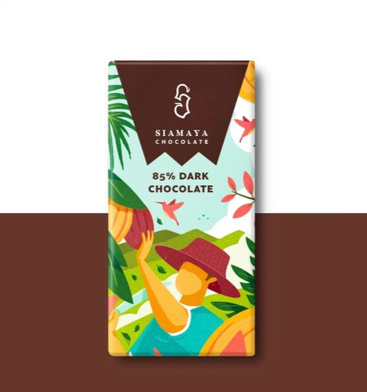 Siamaya Chocolate 75g