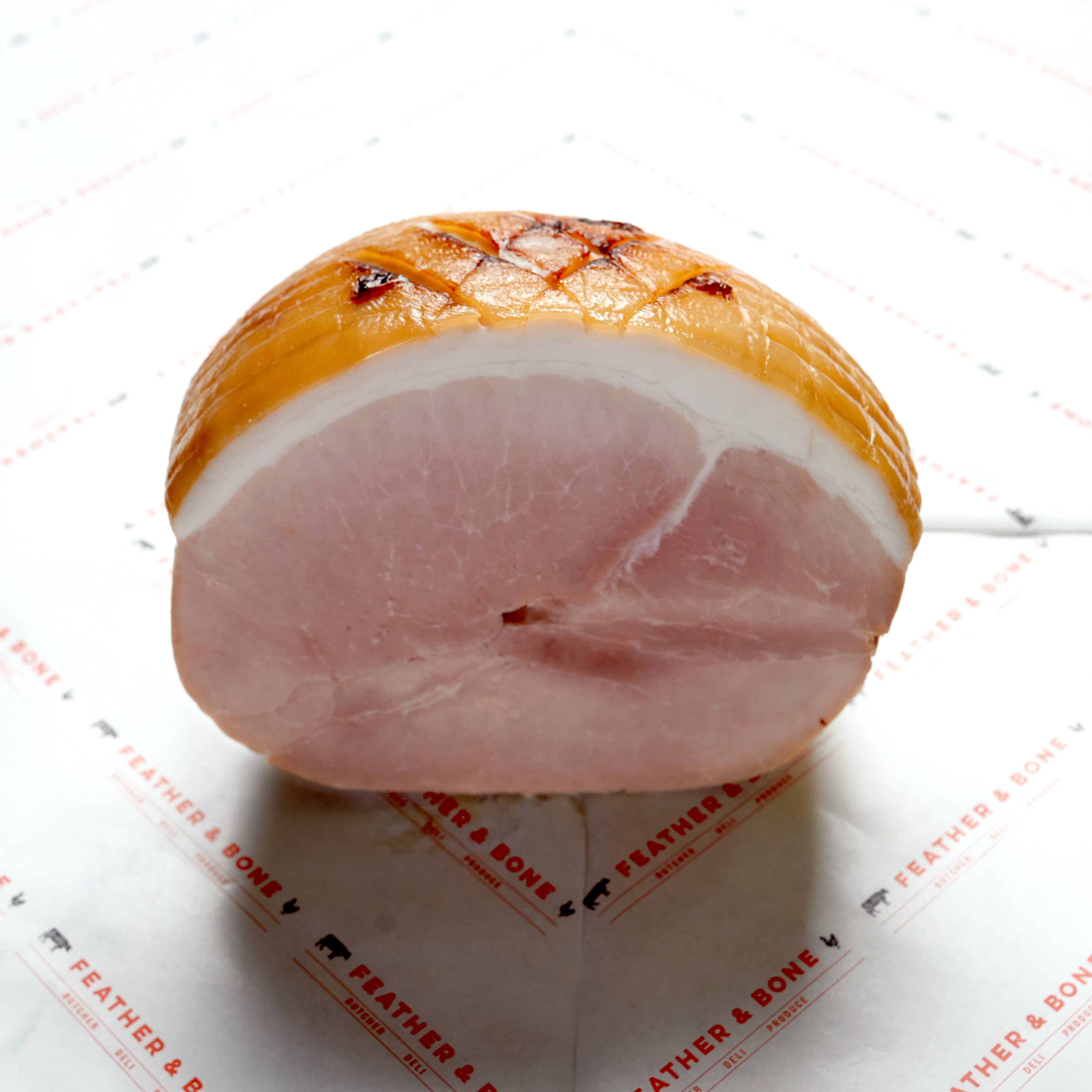 Boneless Smoked Gammon Ham