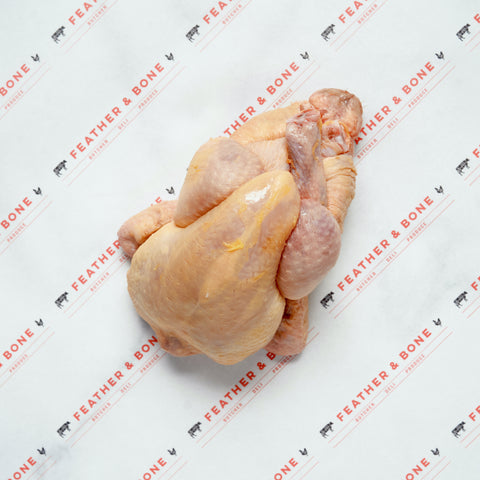 French Cornfed Spring Chicken 500g - 600g (Frozen) (ONLINE EXCLUSIVE)