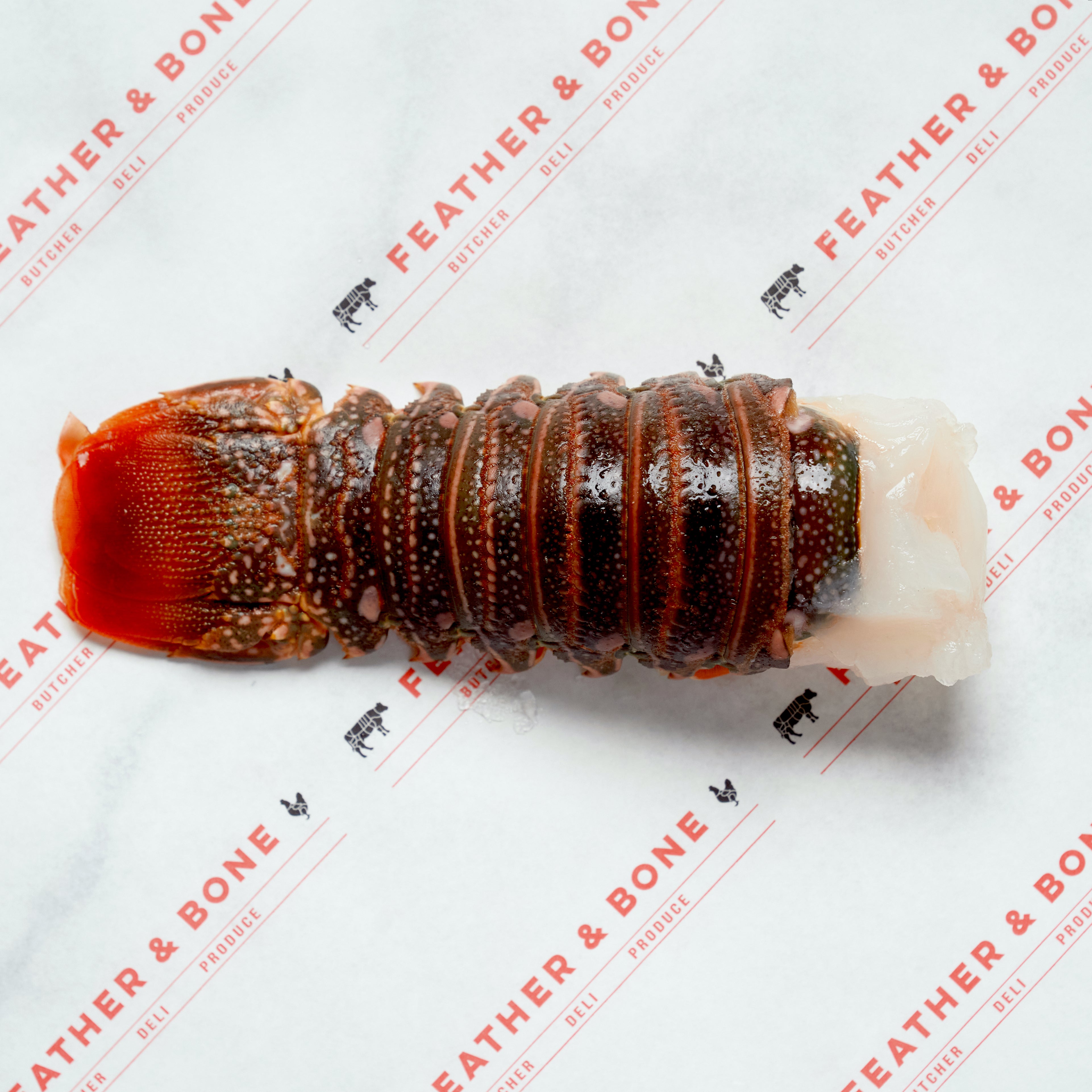 Canadian Lobster Tail 140g Frozen)