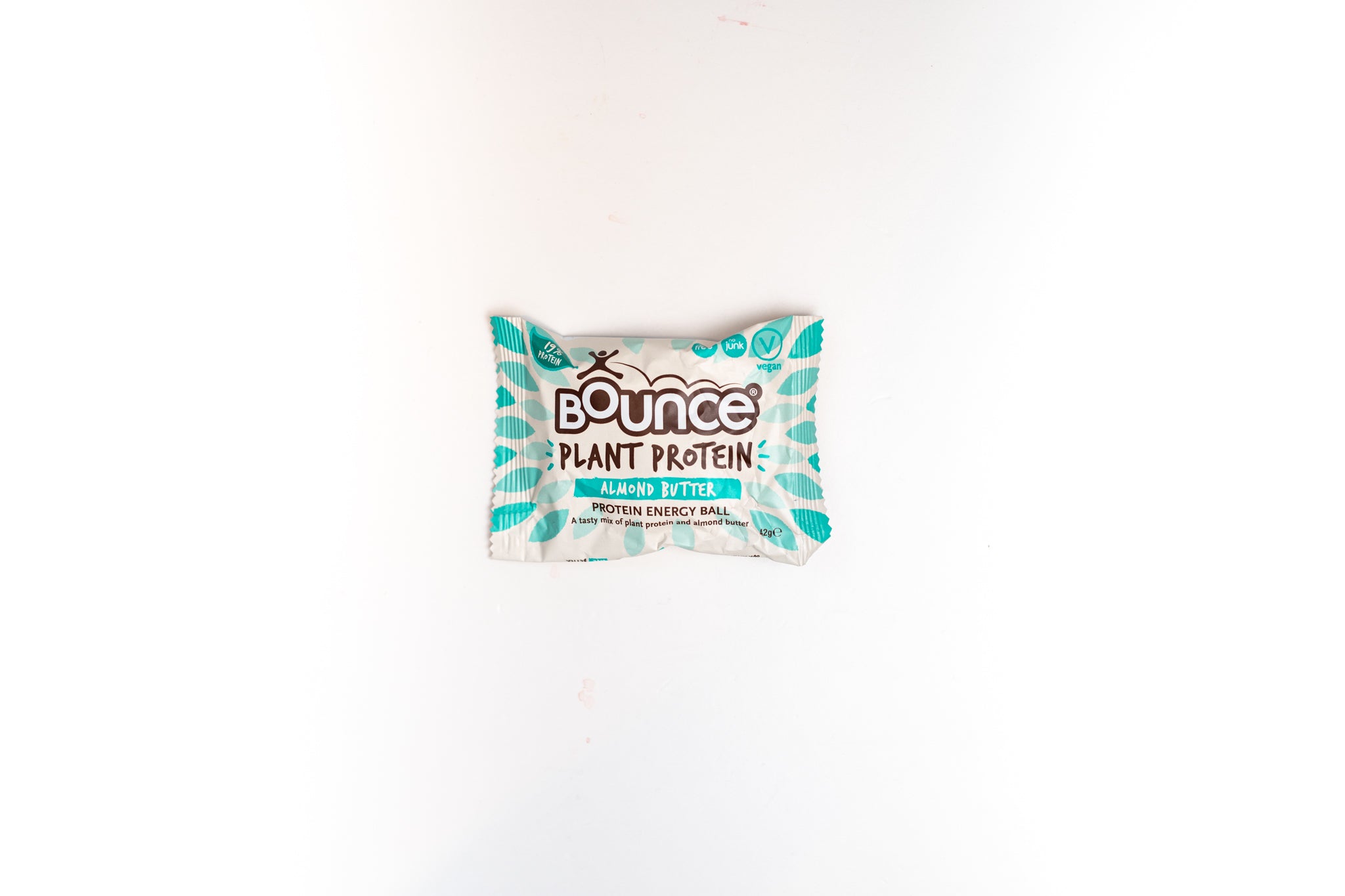 Bounce Almond Butter Protein Energy Ball 42g