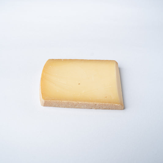 A 200g wedge of Gruyere Le Surprenant.