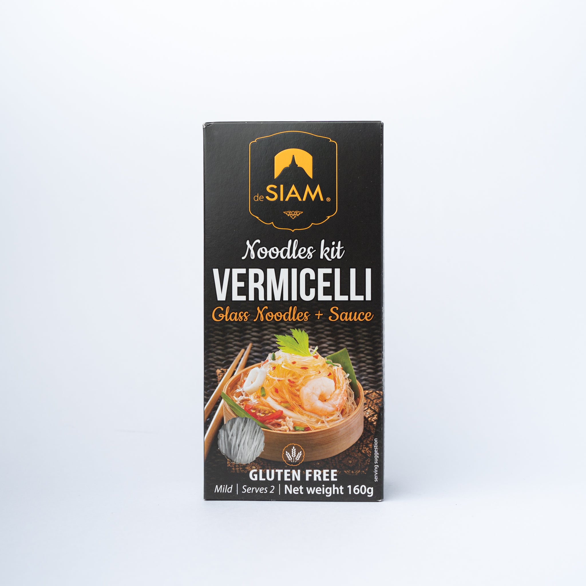 DeSIAM Vermicelli noodles kit 160g.