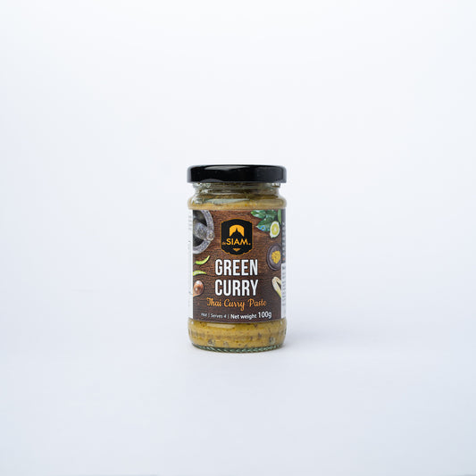 DeSiam Curry Paste