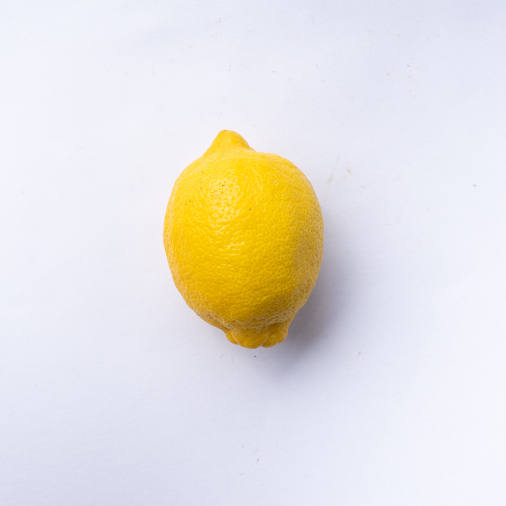 A lemon.