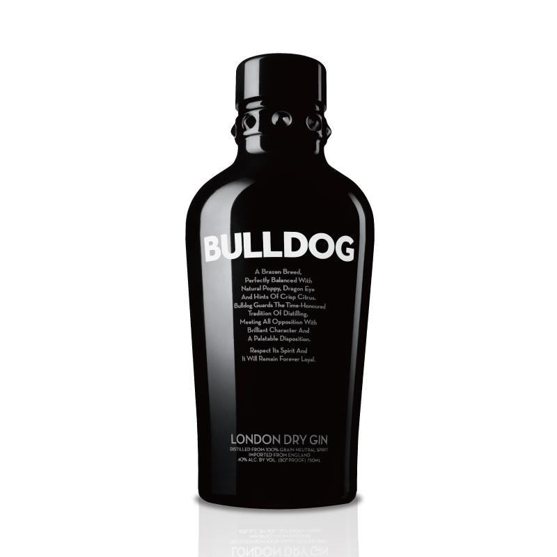 Bulldog London Dry GIn 750ml