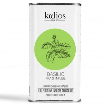 Kalios Infused Extra Virgin Olive Oil 250ml