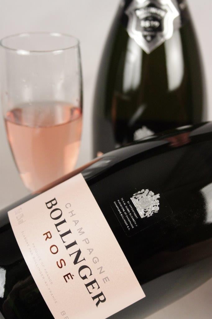 Bollinger Champagne Rosé 750ml
